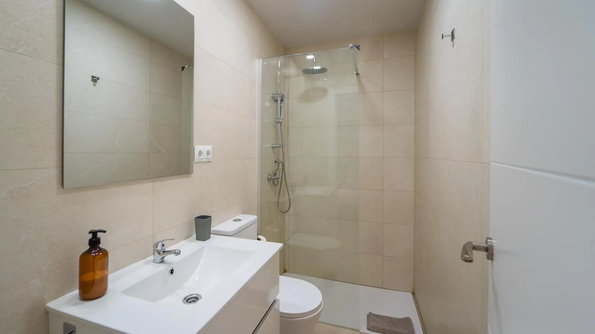 Malaga Chic Retreat Apartman 0*,